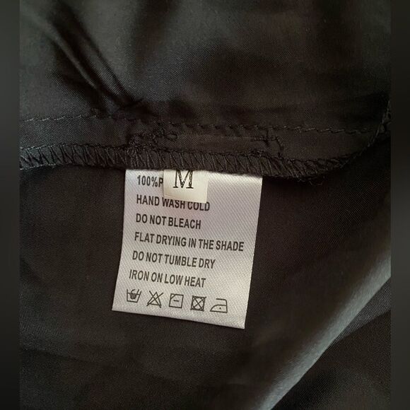 JJ’S House short black tulle dress with stars size medium NEW - Picture 5 of 12